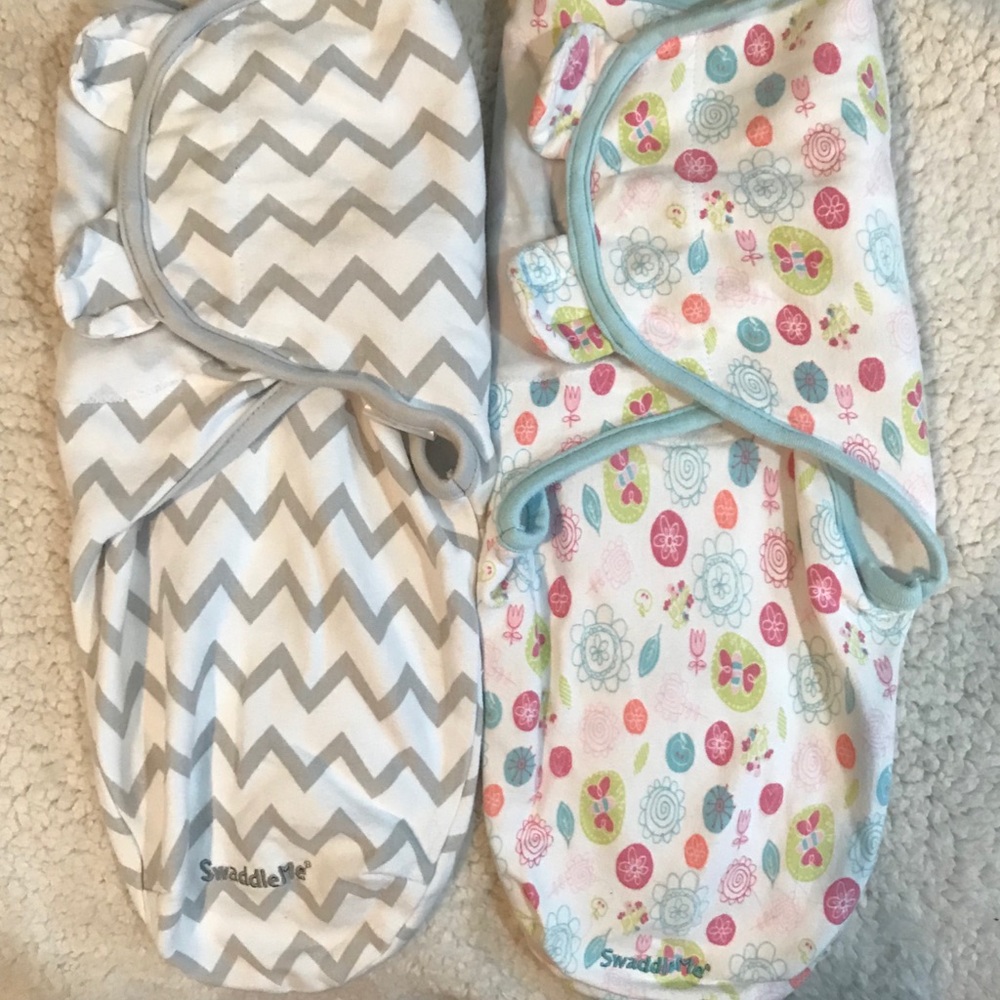 0-3 months Infant swaddle/sleep sacks